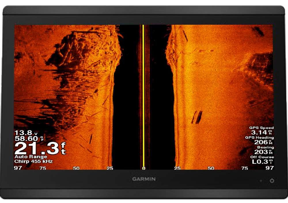 Garmin GPSMAP 8416xsv 010-02093-02 - Comptoir Nautique